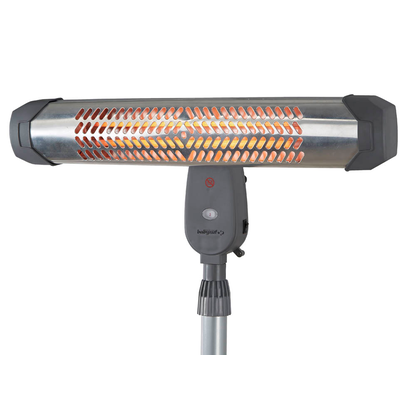 Artikelbild 4 für Babyruf BR 80 Infrarot-Heizstrahler 400/800 W, Artikelnummer 532552