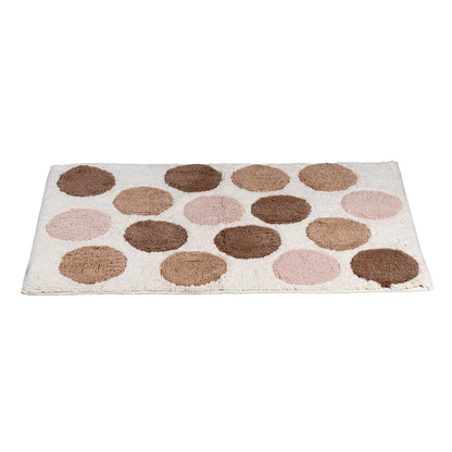 Artikelbild 3 für WENKO Badematte Tibet braun 50,0 x 80,0 cm, Artikelnummer 810147