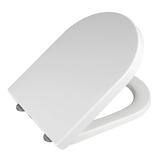 Artikelbild 1 für WENKO WC-Sitz mit Absenkautomatik Palma weiß, Artikelnummer 812192