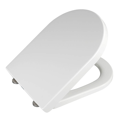 Artikelbild für WENKO WC-Sitz mit Absenkautomatik Palma weiß, Artikelnummer 812192