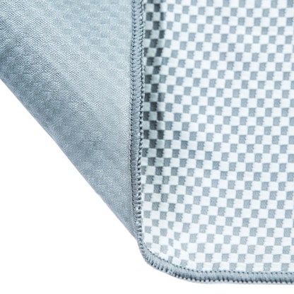 Artikelbild 2 für pandoo Badetuch L grau 80,0 x 160,0 cm, Artikelnummer 933162