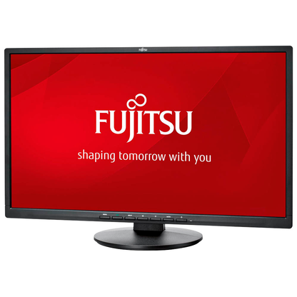 Artikelbild 4 für FUJITSU E24-8 TS Pro Monitor 61,0 cm (24,0 Zoll) schwarz, Artikelnummer 693883
