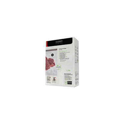 Artikelbild 4 für 20 caso® Vakuumierbeutel für Lebensmittel Vacu Zip Bags, Artikelnummer 274299
