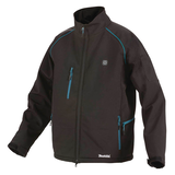 Artikelbild 1 für makita unisex beheizbare Jacke DCJ205ZM schwarz Größe M, Artikelnummer 308567