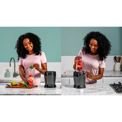 Artikelbild 7 für NINJA® BN495EU Standmixer grau/schwarz 1.000 W, Artikelnummer 404568