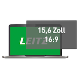 Artikelbild 1 für LEITZ Display-Blickschutzfolie für 39,6 cm (15,6 Zoll), Artikelnummer 452199