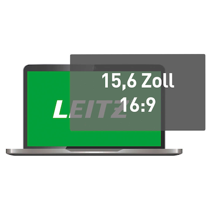 Artikelbild 6 für LEITZ Display-Blickschutzfolie für 39,6 cm (15,6 Zoll), Artikelnummer 452199