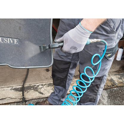 Artikelbild 5 für HAZET 9040P-5 Saug-/Blas-Druckluftpistole umschaltbar 8 bar, Artikelnummer 582314