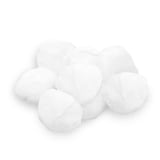 Artikelbild 1 für Meditrade® Mulltupfer BeeSana® 4333, Gr. rund, faustgroß weiß, 12x 10 St., Artikelnummer 566879