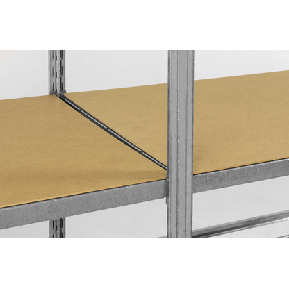 Artikelbild 3 für 2 Manorga Epsiline Fachboden verzinkt 100,0 x 60,0 cm, Artikelnummer 268247