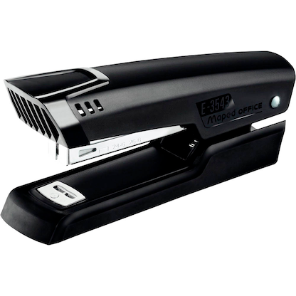 Artikelbild 22 für maped Heftgerät Essentials Metal Half Strip schwarz, Artikelnummer 874503