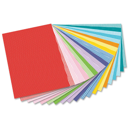 Artikelbild 3 für folia Motivblock BASICS INTENSIV farbsortiert 270 g/qm 1 Block, Artikelnummer 557126