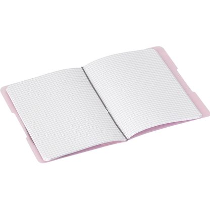 Artikelbild 6 für herlitz Notizbuch my.book DIN A5 kariert, rosa Softcover 80 Seiten, Artikelnummer 820803