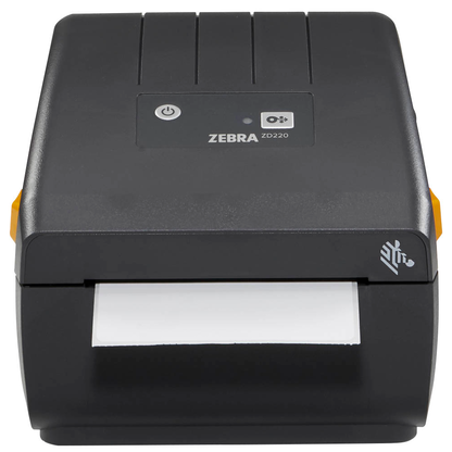 Artikelbild 2 für ZEBRA ZD220d Etikettendrucker schwarz, Artikelnummer 296952