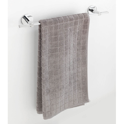 Artikelbild 6 für WENKO Handtuchhalter Uno Isera silber, Artikelnummer 807653