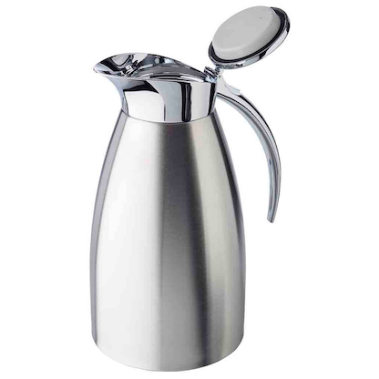 Artikelbild 2 für APS Isolierkanne ADVANCED silber 1,5 l, Artikelnummer 196609