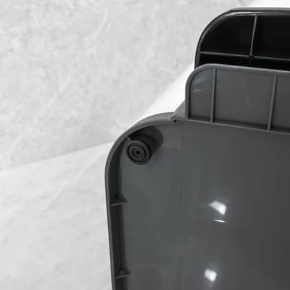 Artikelbild 19 für helit the classy Mülltrenner 2x 12 l weiß, Artikelnummer 223499