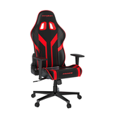 Artikelbild 1 für DXRacer Gaming Stuhl Prince Serie, Größe L, OH-PM88-NR Kunstleder schwarz, Artikelnummer 410759