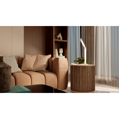 Artikelbild 6 für Hansa Tide Schreibtischlampe weiß 9 W, Artikelnummer 495998