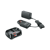 Artikelbild 1 für BOSCH Home & Garden Werkzeugakkus mit Ladegerät Starter-Set 18V Alliance Li-Ion 1x 2,5 Ah, Artikelnummer 535918