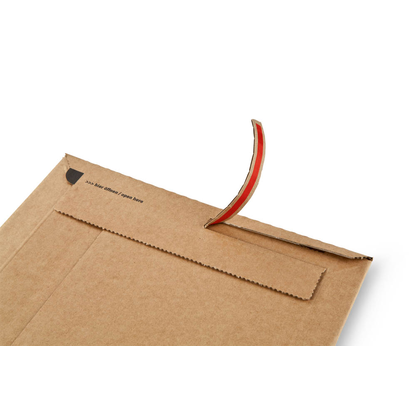 Artikelbild 4 für 20 ColomPac® Kartonversandtaschen ColomPac® braun, Artikelnummer 538627