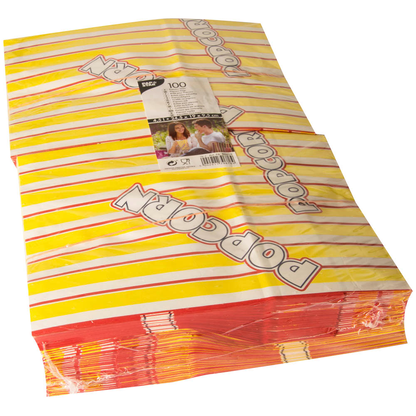 Artikelbild 3 für 100 PAPSTAR Popcorntüten 1,3 l, Artikelnummer 189367