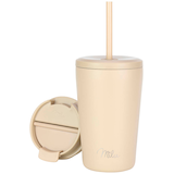 Artikelbild 1 für Milu Isolierbecher beige 400,0 ml, Artikelnummer 534143