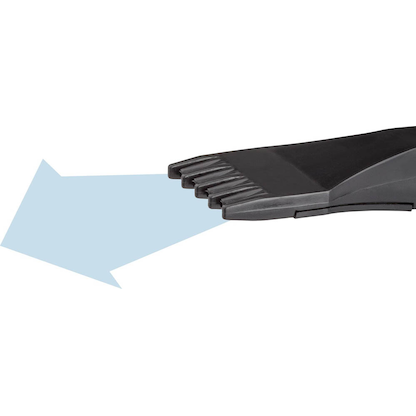 Artikelbild 4 für HAZET 9040P-5 Saug-/Blas-Druckluftpistole umschaltbar 8 bar, Artikelnummer 582314