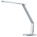 Artikelbild 1 für Hansa LED Vario Plus Schreibtischlampe silber 10,5 W, Artikelnummer 202123