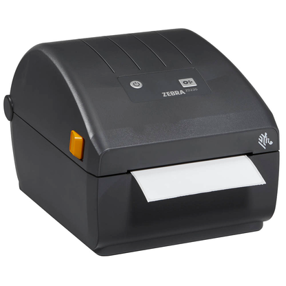 Artikelbild 24 für ZEBRA ZD220d Etikettendrucker schwarz, Artikelnummer 296952