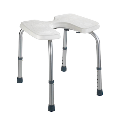 Artikelbild 15 für WENKO Badhocker Secura 206051100 weiß, Artikelnummer 529962