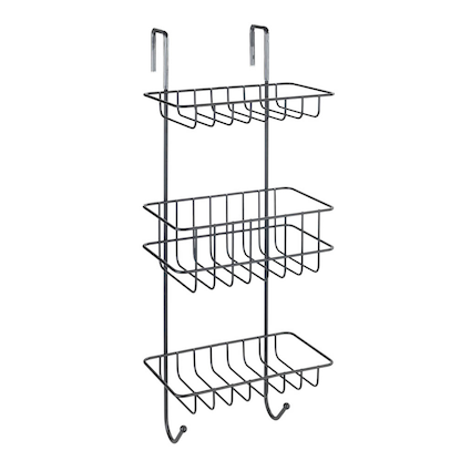 Artikelbild 4 für WENKO Revigo Duschregal Kunststoff, Artikelnummer 804363