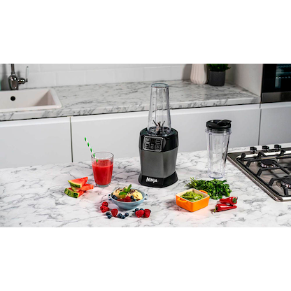 Artikelbild 9 für NINJA® BN495EU Standmixer grau/schwarz 1.000 W, Artikelnummer 404568