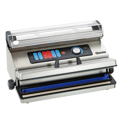 Artikelbild 3 für Bartscher 400M Vakuumiergerät silber 380 W, Artikelnummer 426068