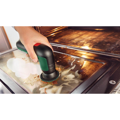 Artikelbild 3 für BOSCH Home & Garden Reinigungsbürste UniversalBrush schwarz Kunststoff, Artikelnummer 466977