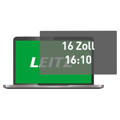 Artikelbild 8 für LEITZ Display-Blickschutzfolie für 40,6 cm (16,0 Zoll), Artikelnummer 452309