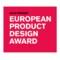 Das Produkt ist Gewinner des European Product Design Awards 2024.