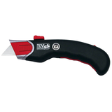 Artikelbild 1 für WEDO Cuttermesser Safety Premium schwarz 19 mm, 1 St., Artikelnummer 379453