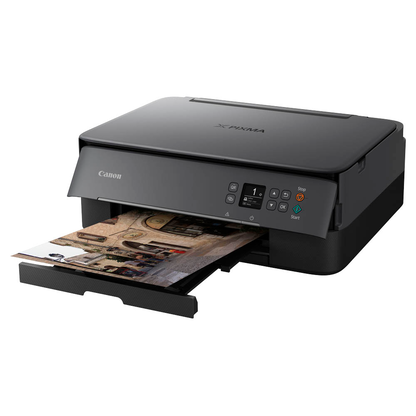 Artikelbild 3 für Canon PIXMA TS5350i 3 in 1 Tintenstrahl-Multifunktionsdrucker schwarz, Artikelnummer 232122
