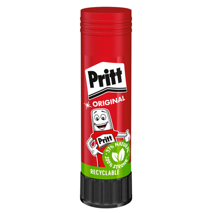 Artikelbild 2 für 4 + 1 GRATIS: 4 Pritt Klebestifte 43,0 g + GRATIS 1 St., Artikelnummer 218925