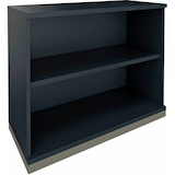 Artikelbild 1 für fm Aktenregal Oldenburg lavagrau 100,0 x 44,2 x 78,1 cm, Artikelnummer 408077