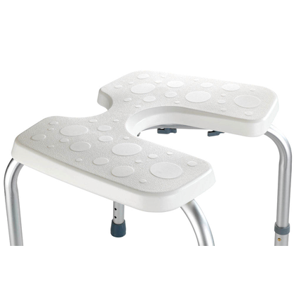 Artikelbild 2 für WENKO Badhocker Secura 206051100 weiß, Artikelnummer 529962