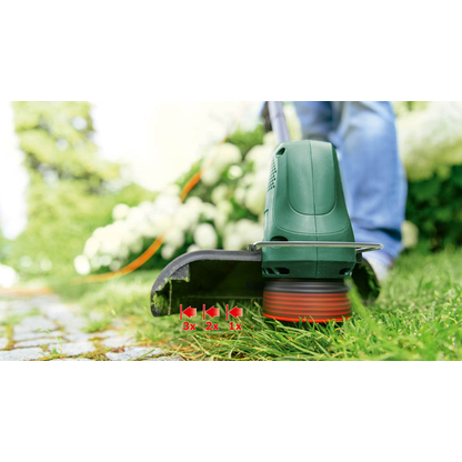 Artikelbild 5 für BOSCH Home & Garden EasyGrassCut 23 Rasentrimmer 280 W, Artikelnummer 467569