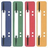 Artikelbild 1 für 100 Wekre Heftstreifen farbsortiert Karton, Artikelnummer 305508