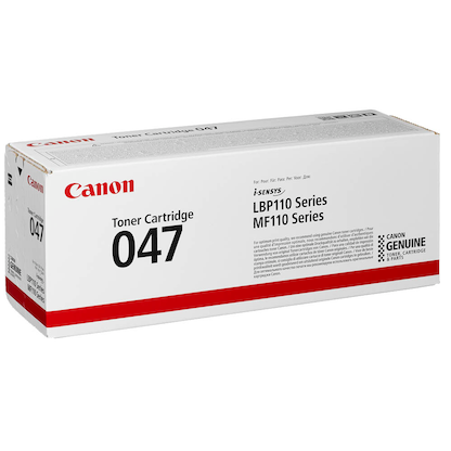 Artikelbild 2 für Canon 047 schwarz Toner, Artikelnummer 638515