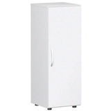 Artikelbild 1 für geramöbel Aktenschrank Flex, S-343102-WW weiß 2 Fachböden 40,0 x 42,0 x 110,4 cm, Artikelnummer 876161