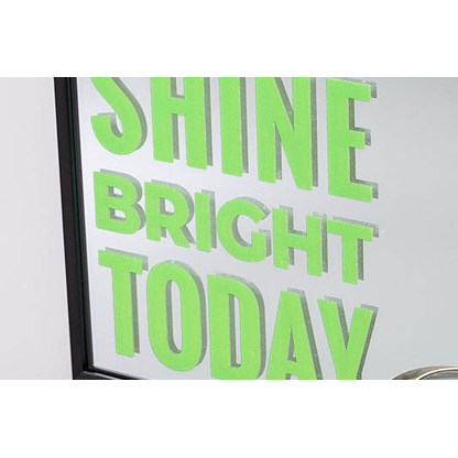 Artikelbild 14 für cricut™ Vinylfolie wiederablösbar weiß Effekt-Folie 30,5 x 61,0 cm, 1 Rolle, Artikelnummer 958759