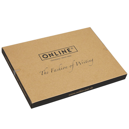 Artikelbild 11 für ONLINE® All-In-One Handlettering-Set farbsortiert, 1 Set, Artikelnummer 283931