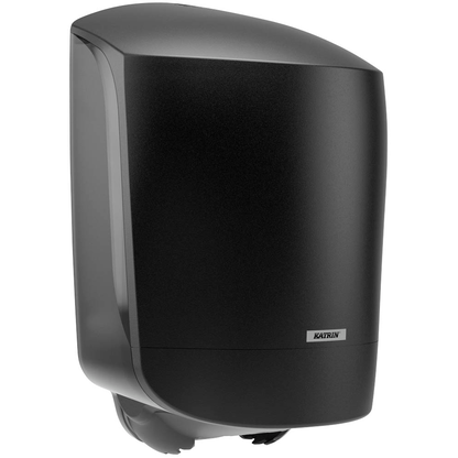 Artikelbild 16 für KATRIN Papierhandtuchspender Centerfeed M 82254 schwarz Kunststoff, Artikelnummer 853741
