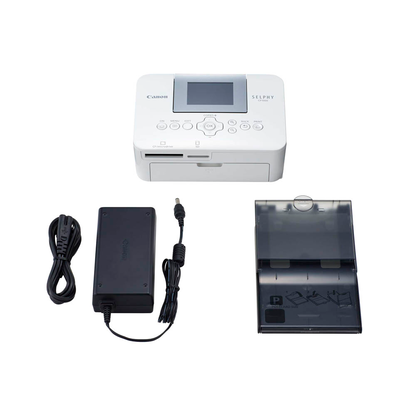 Artikelbild 4 für Canon SELPHY CP1000 Fotodrucker weiß, Artikelnummer 201929